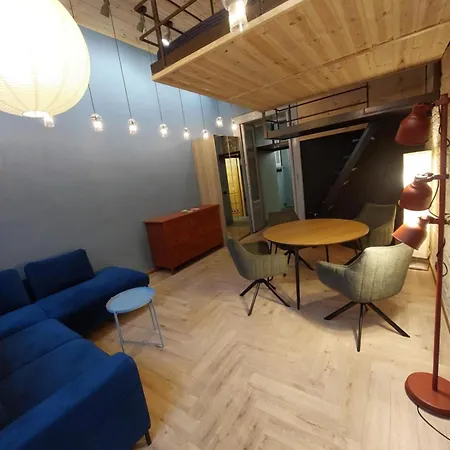 A Somogyi With 0-24-7 Self Check In-out Apartment Budapest