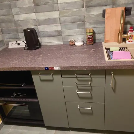 公寓 A Somogyi With 0-24-7 Self Check In-out *