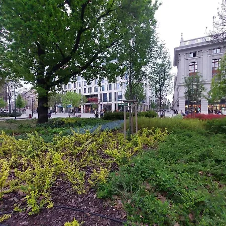 公寓 A Somogyi With 0-24-7 Self Check In-out *