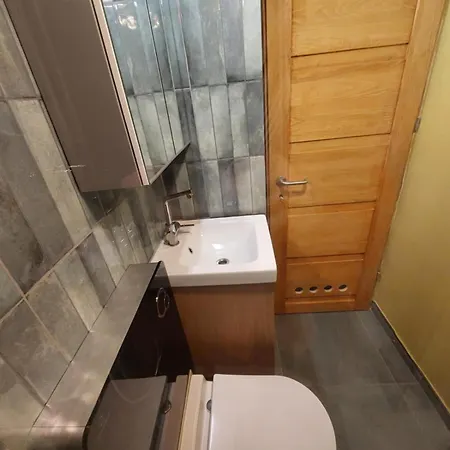 A Somogyi With 0-24-7 Self Check In-out 公寓 布达佩斯