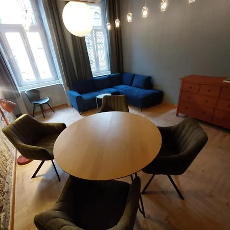 A Somogyi With 0-24-7 Self Check In-out 公寓 布达佩斯