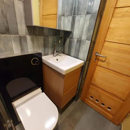 公寓 A Somogyi With 0-24-7 Self Check In-out *