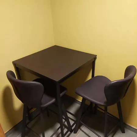 公寓 A Somogyi With 0-24-7 Self Check In-out *