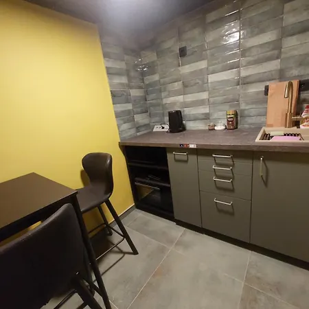 公寓 A Somogyi With 0-24-7 Self Check In-out *