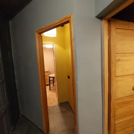 公寓 A Somogyi With 0-24-7 Self Check In-out 布达佩斯