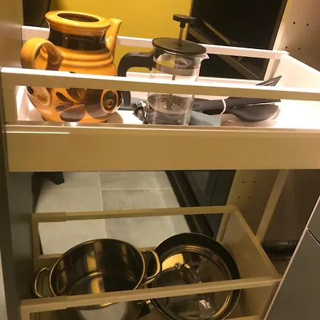 公寓 A Somogyi With 0-24-7 Self Check In-out *