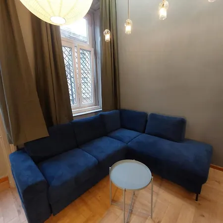 公寓 A Somogyi With 0-24-7 Self Check In-out *