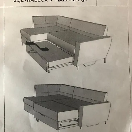 公寓 A Somogyi With 0-24-7 Self Check In-out *