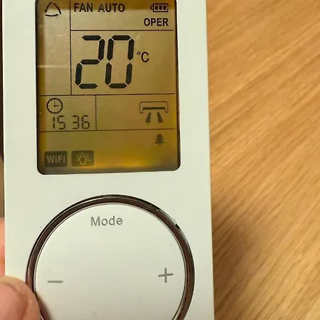 A Somogyi With 0-24-7 Self Check In-out 布达佩斯