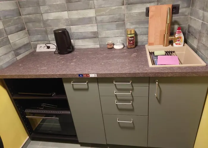 Apartament A Somogyi With 0-24-7 Self Check In-out *