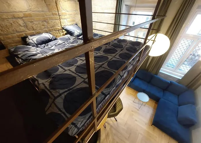 A Somogyi With 0-24-7 Self Check In-out Apartament *