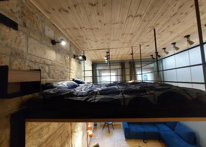 A Somogyi With 0-24-7 Self Check In-out Budapesta