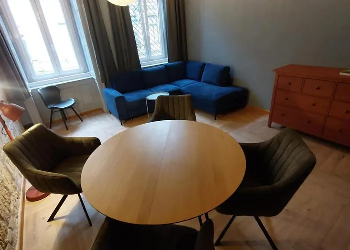 A Somogyi With 0-24-7 Self Check In-out Apartament Budapesta