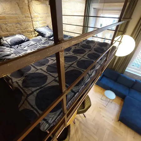 A Somogyi With 0-24-7 Self Check In-out Apartament *