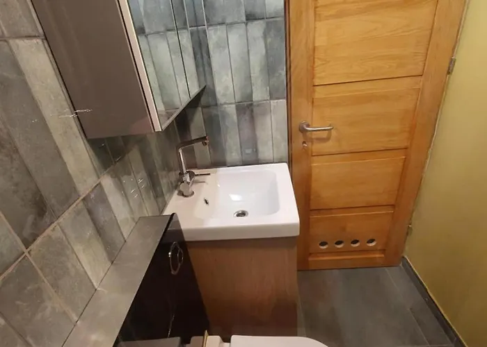 A Somogyi With 0-24-7 Self Check In-out Apartament Budapeszt