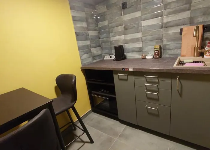 Apartament A Somogyi With 0-24-7 Self Check In-out *